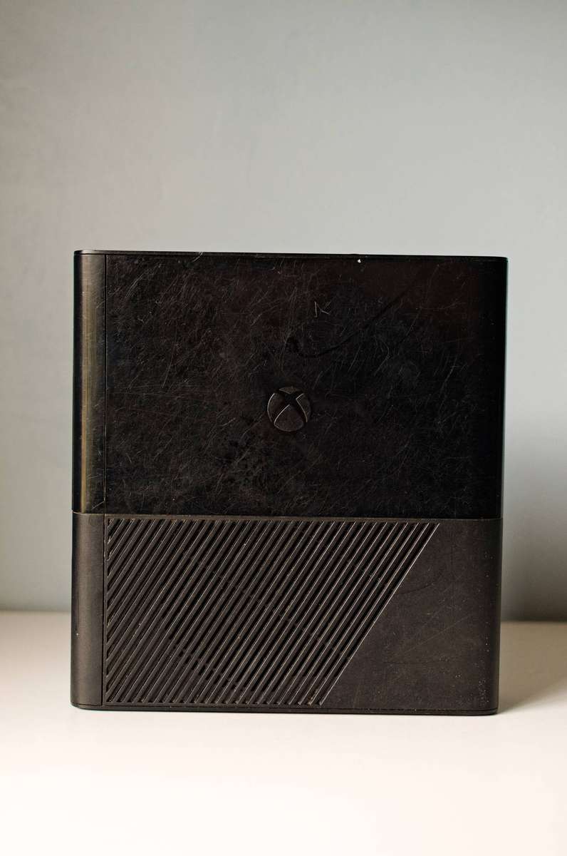 Xbox 360 S Console and Hard Drive only