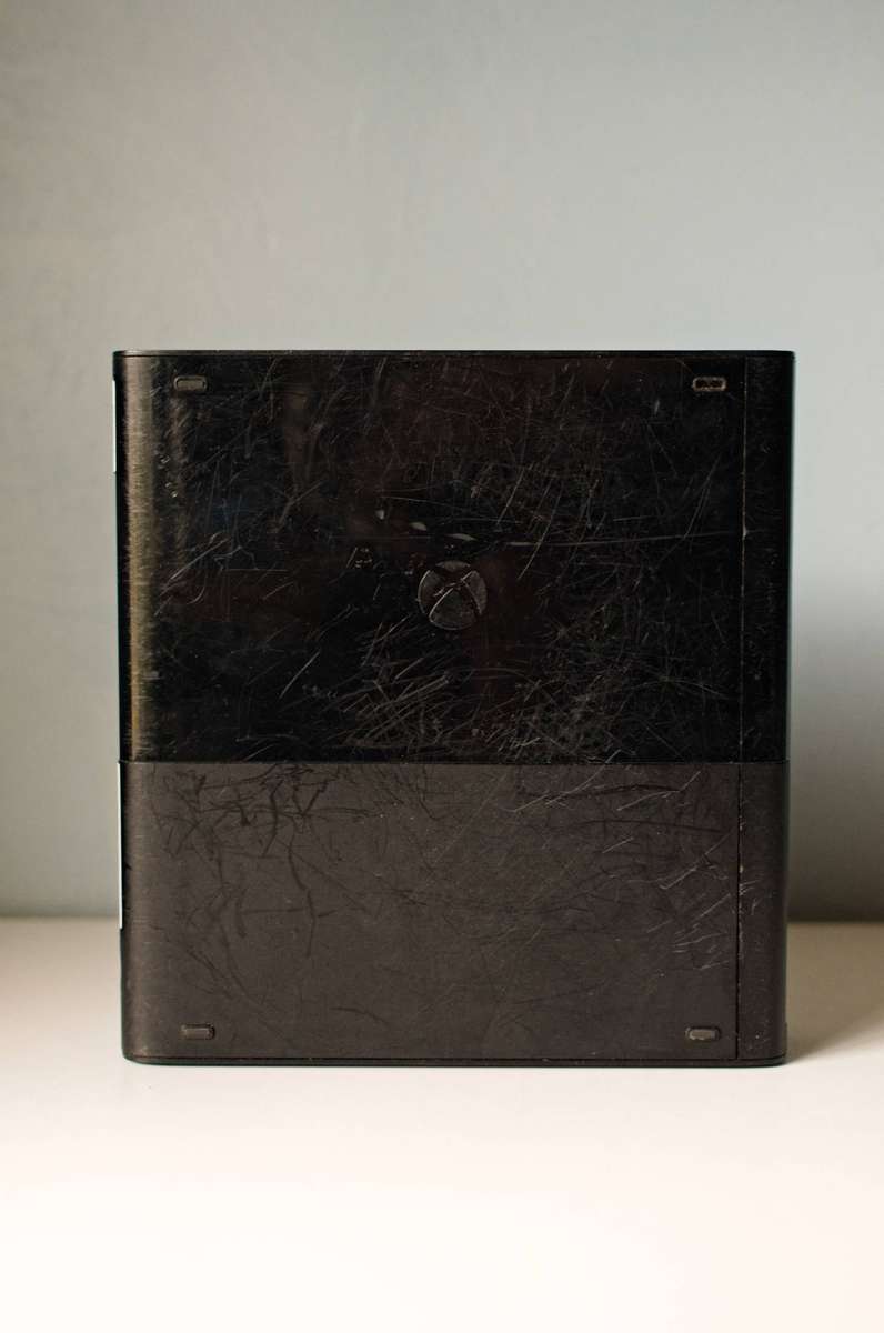 Xbox 360 S Console and Hard Drive only