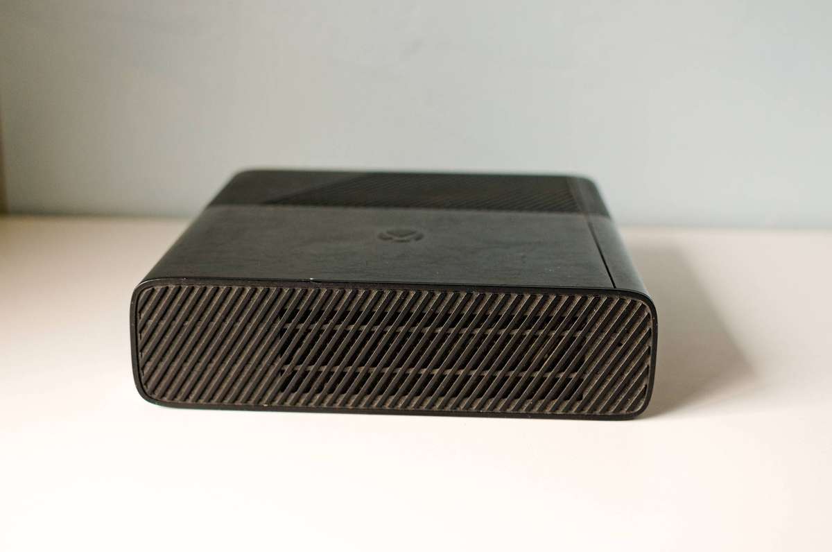 Xbox 360 S Console and Hard Drive only