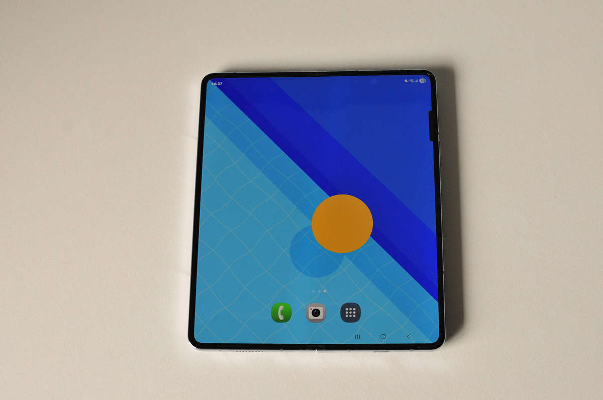 Samsung Galaxy Fold 5 512GB