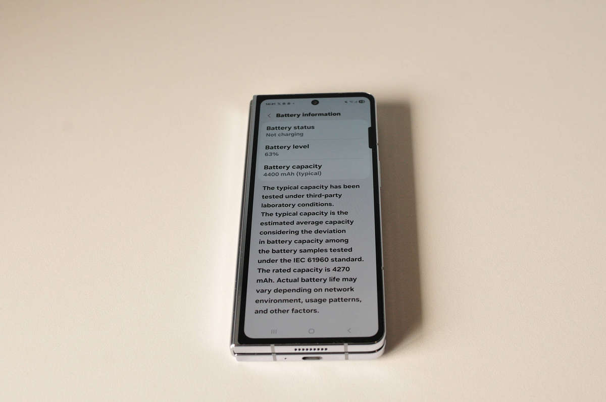Samsung Galaxy Fold 5 512GB