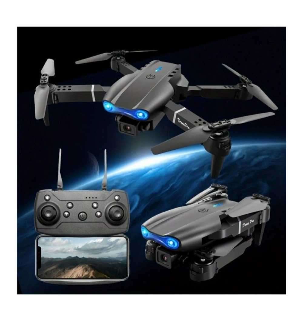 E99 Professional Rechargeable RC Drone With Single Camera