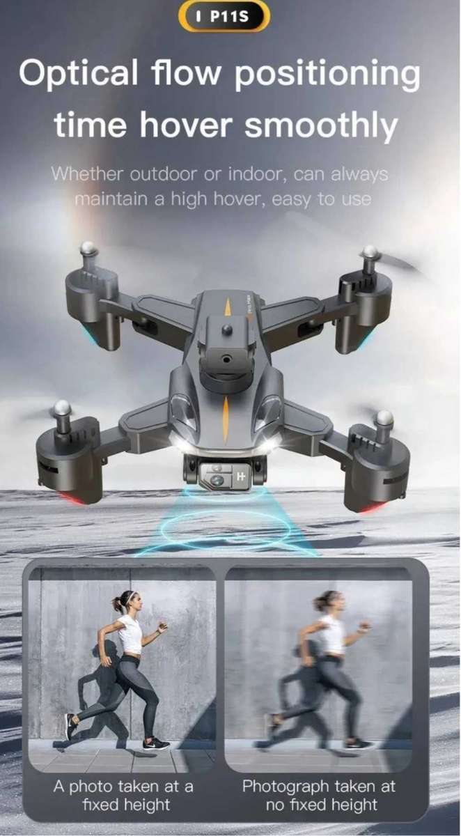 P11 Pro Drone