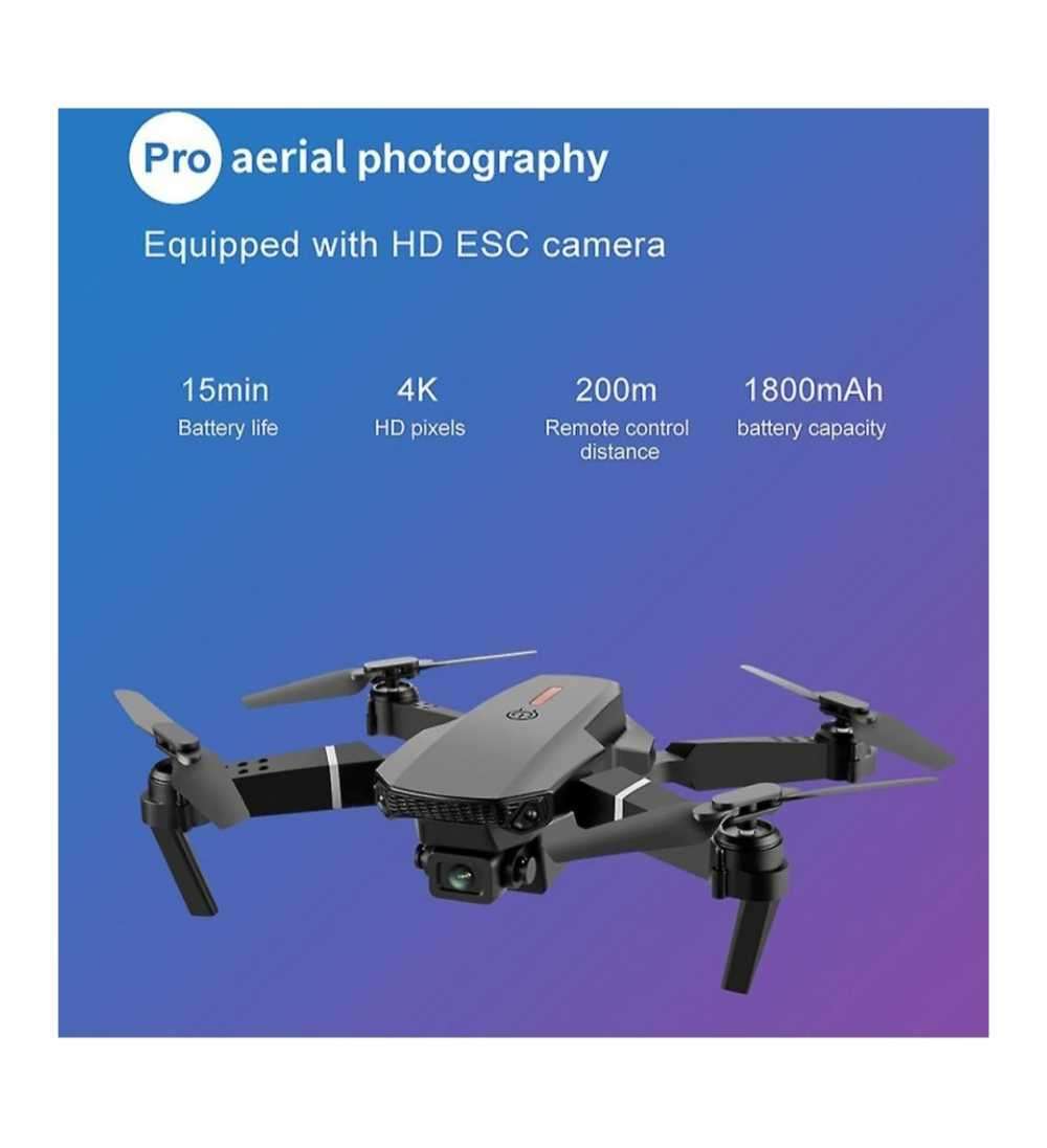 E88 Pro Drone