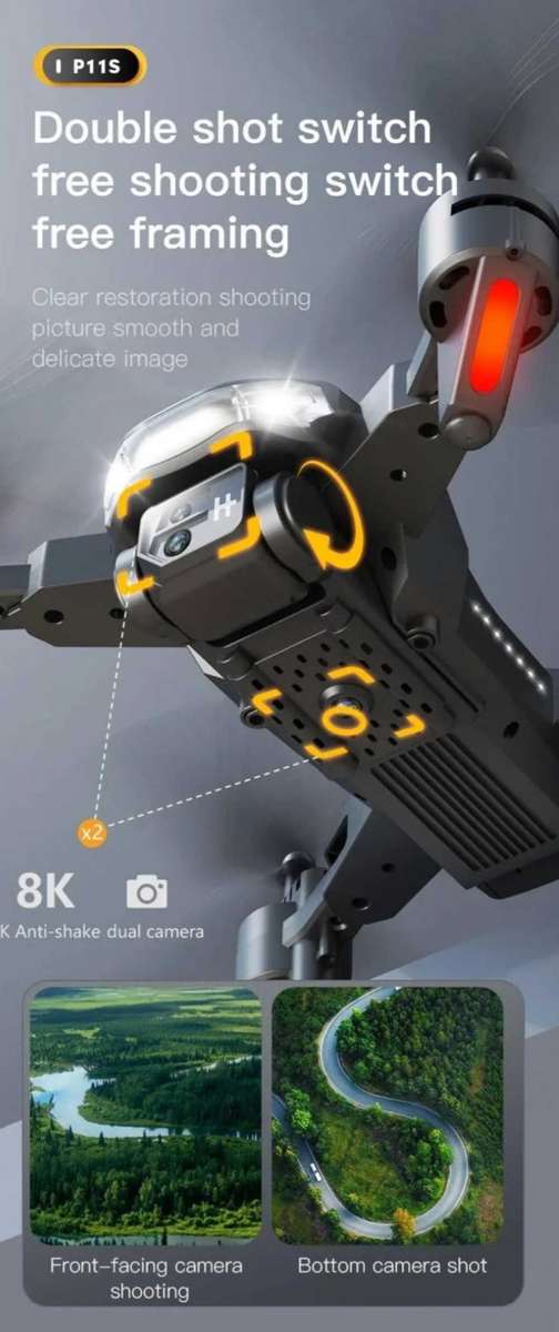 P11 Pro Drone
