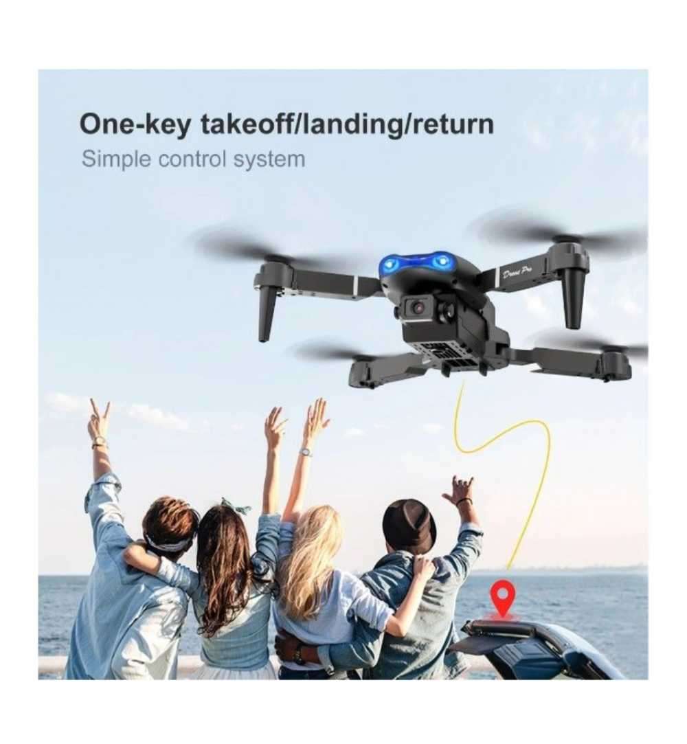 E99 Professional Rechargeable RC Drone With Single Camera
