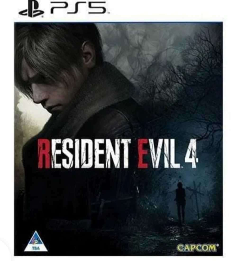 Resident Evil 4 Remake (PS5)