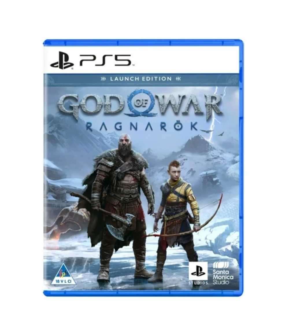 PS5 God of War Ragnarok