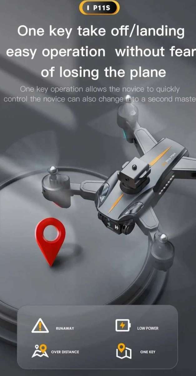 P11 Pro Drone