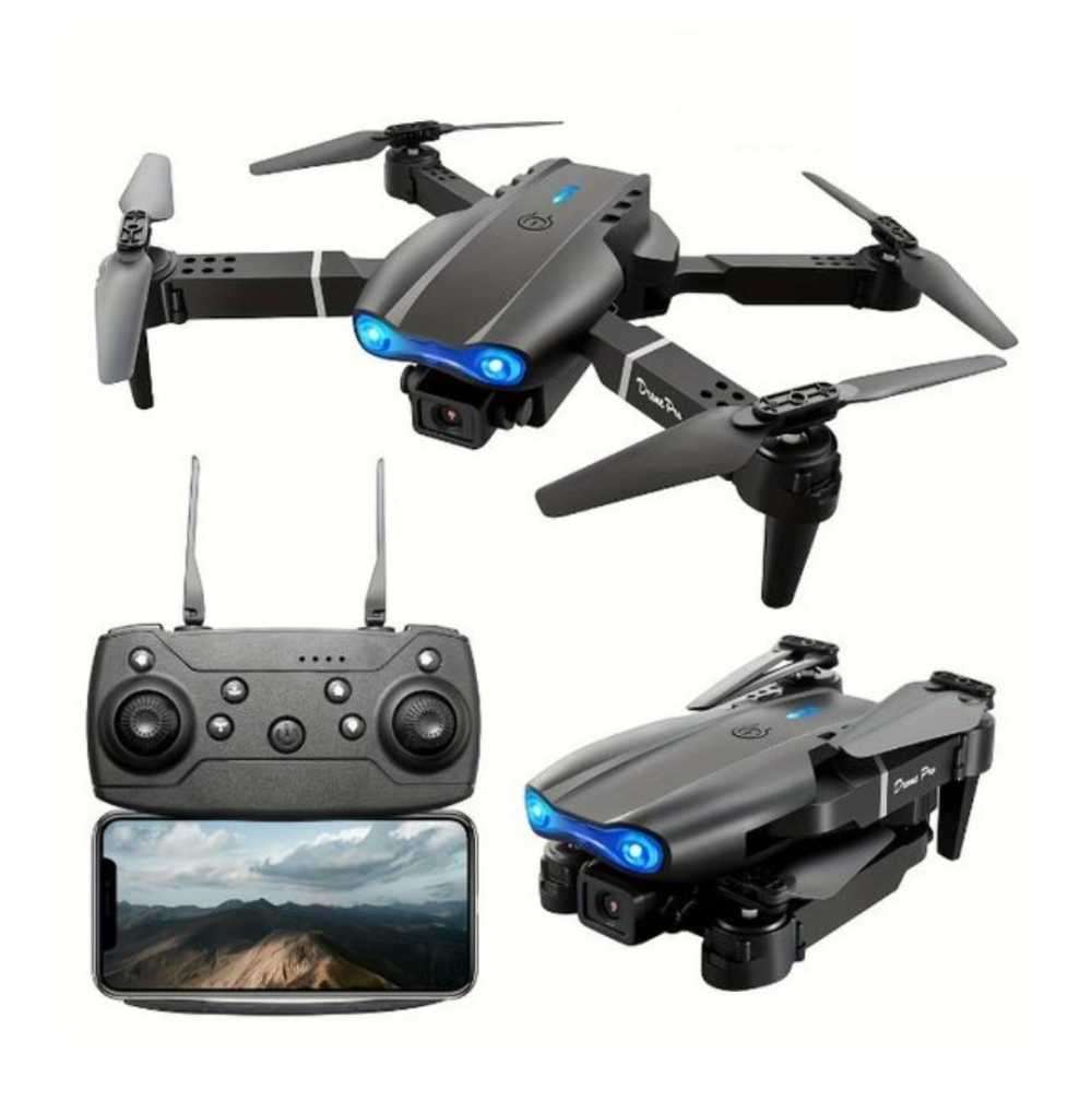 E99 Professional Rechargeable RC Drone With Single Camera