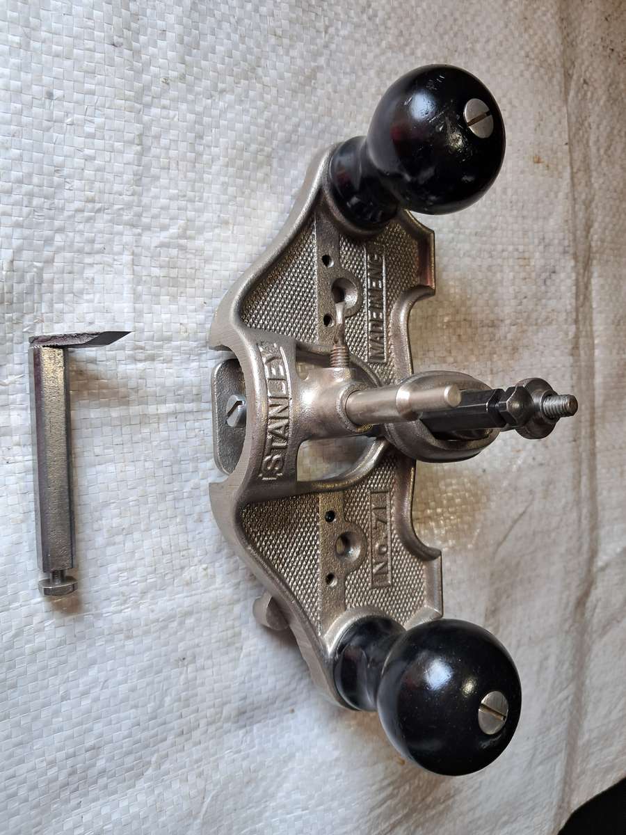 Stanley No. 71 Router Plane