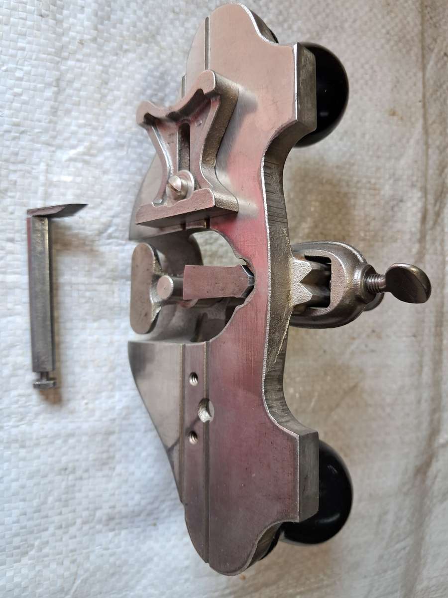 Stanley No. 71 Router Plane