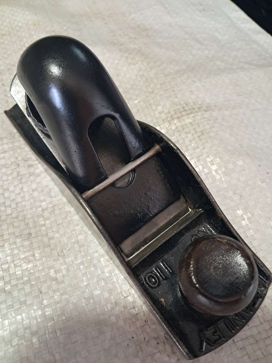 Stanley No. 110 Block Plane