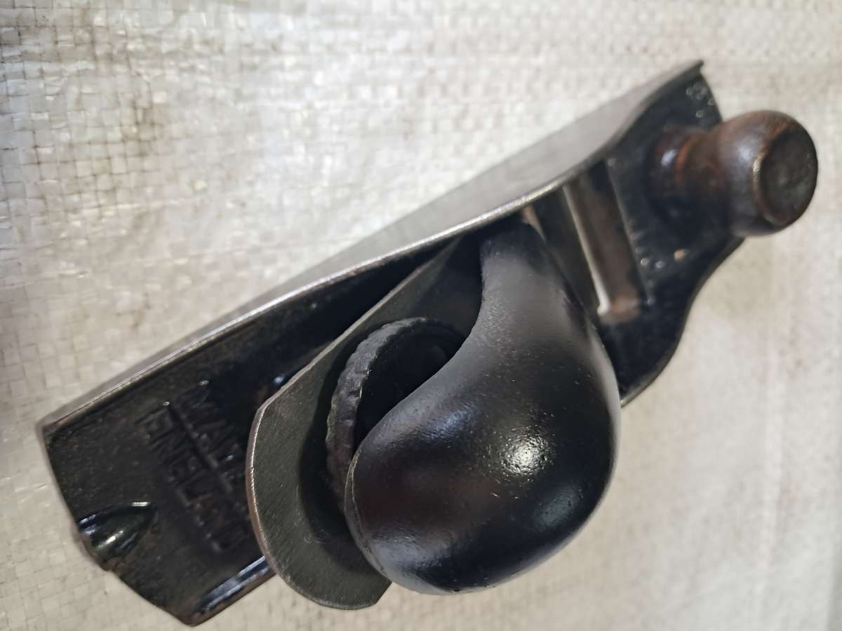 Stanley No. 110 Block Plane