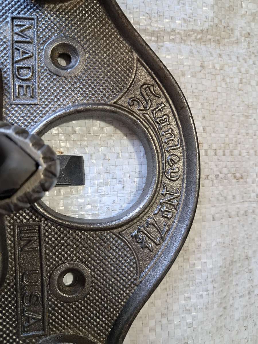 Stanley No. 71 1/2 Router Plane