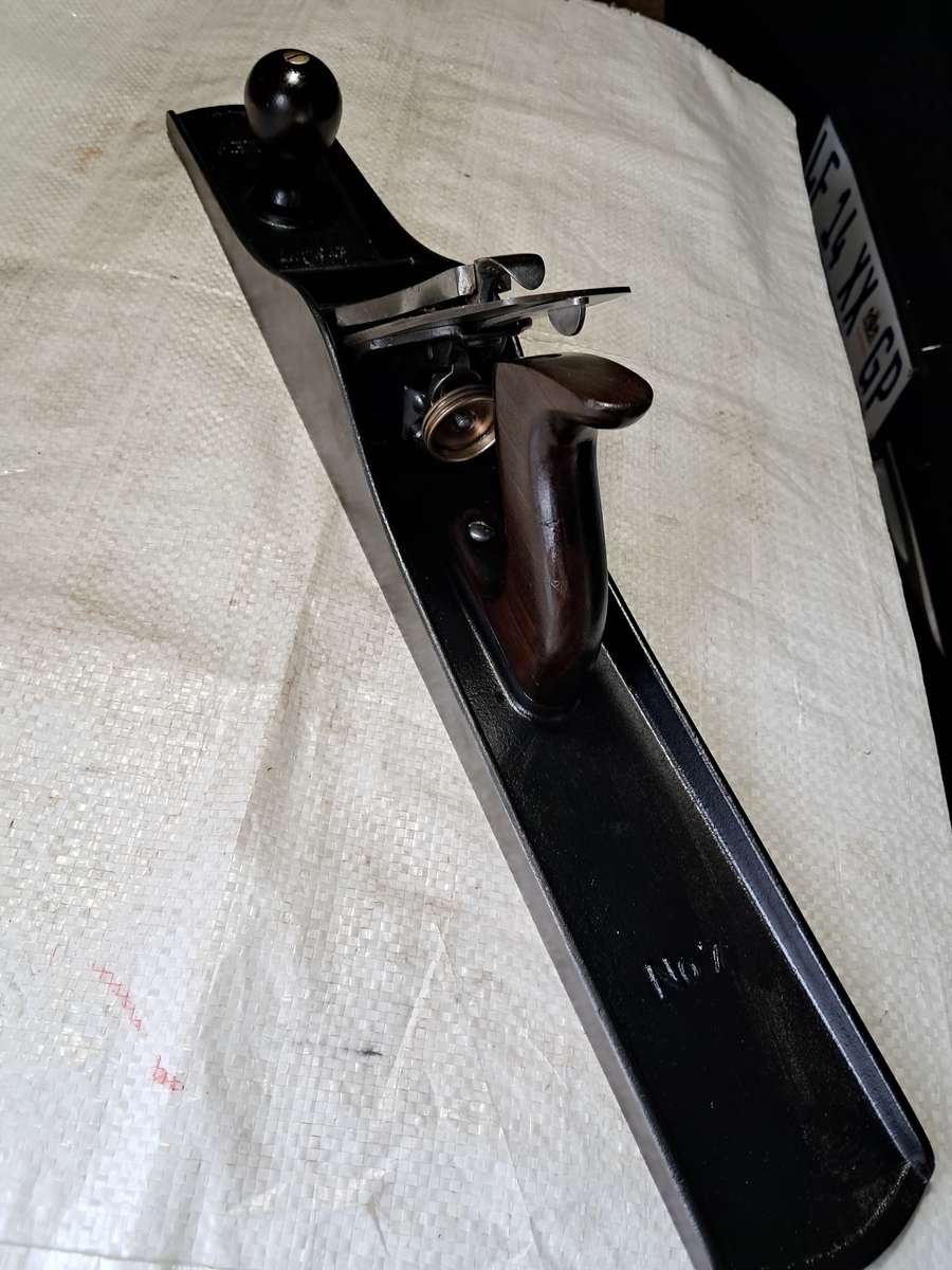 Stanley No. 7 Jointer Plane