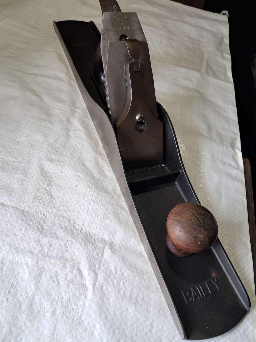 Vintage Stanley Sweetheart No.7 Jointer Plane