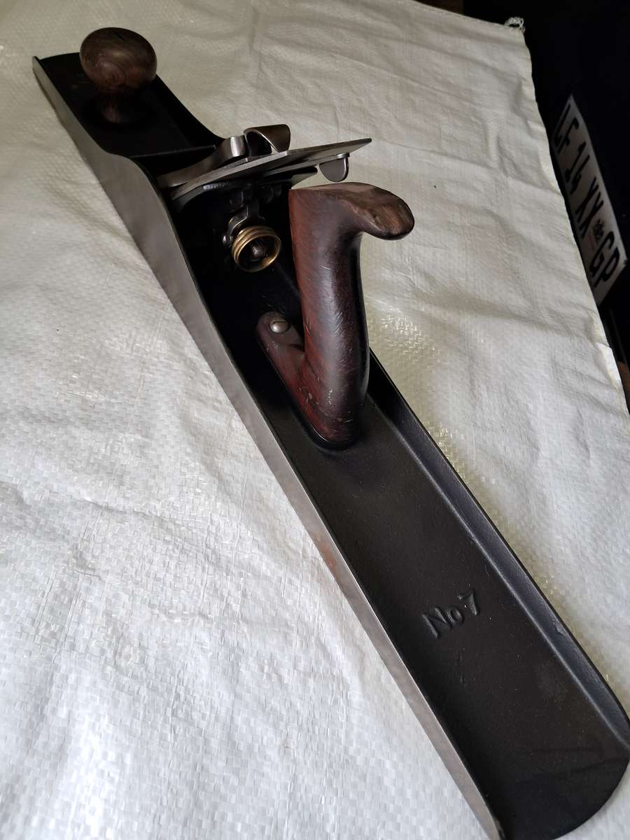 Vintage Stanley Sweetheart No.7 Jointer Plane