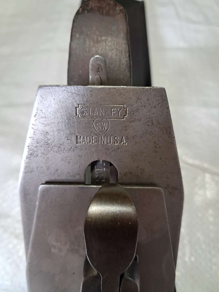 Vintage Stanley Sweetheart No.7 Jointer Plane