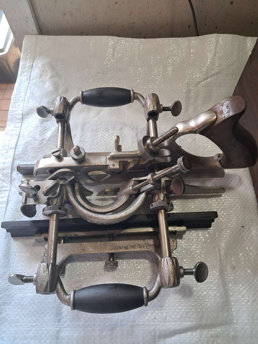 Stanley No. 55 Combination Plane