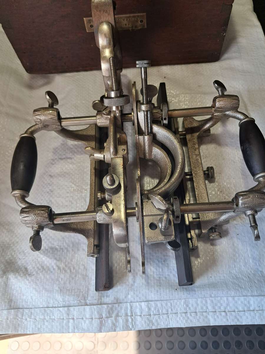 Stanley No. 55 Combination Plane