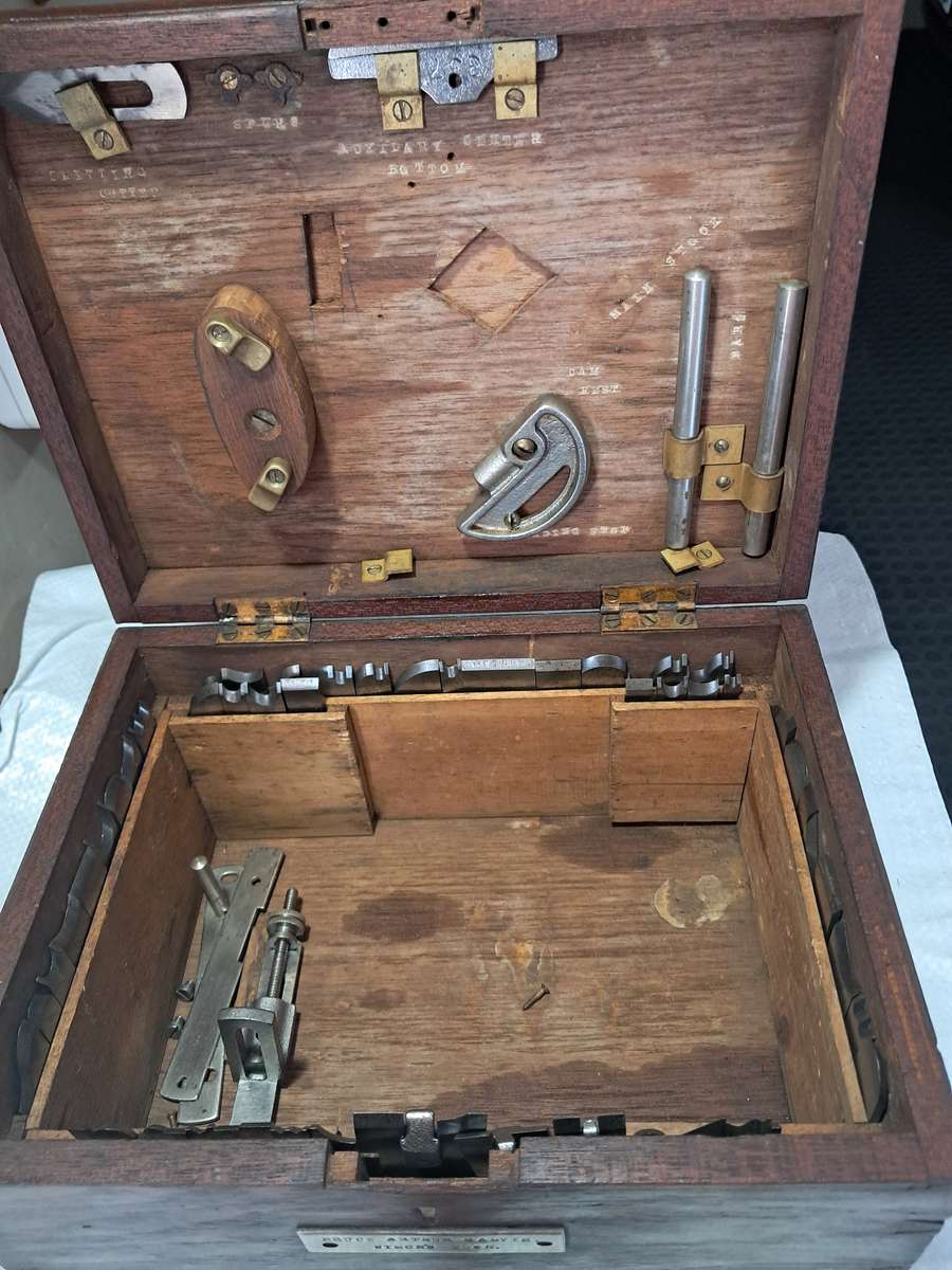 Stanley No. 55 Combination Plane