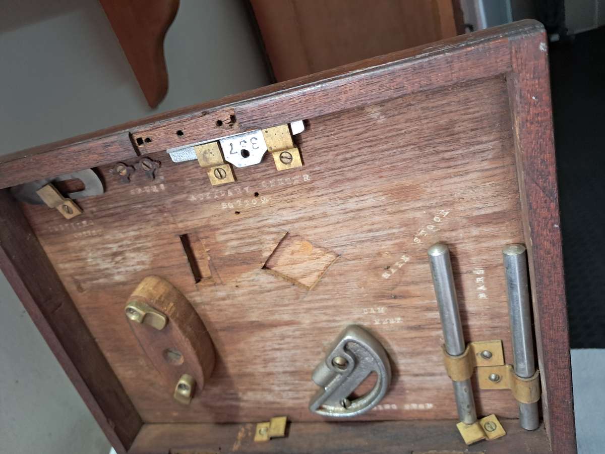 Stanley No. 55 Combination Plane