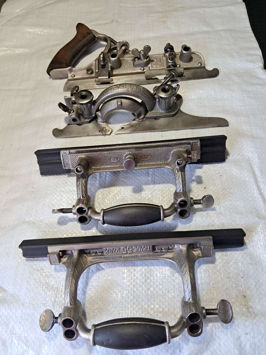 Stanley No. 55 Combination Plane