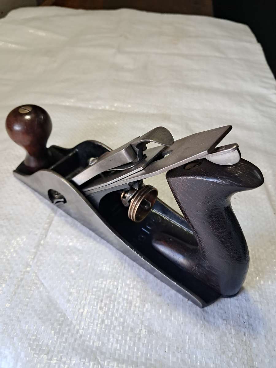 Stanley No. 10 1/2 Carraige Makers Rabbet Plane