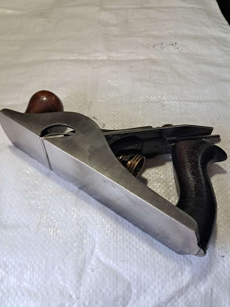 Stanley No. 10 1/2 Carraige Makers Rabbet Plane