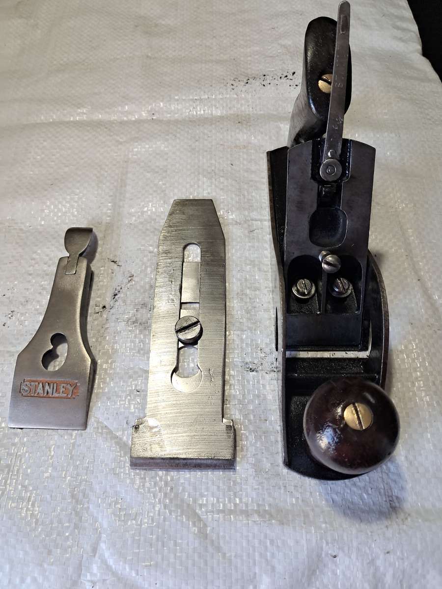Stanley No. 10 1/2 Carraige Makers Rabbet Plane