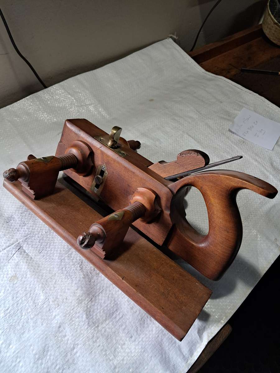 Beautiful Plough Plane (Frith & Sons)