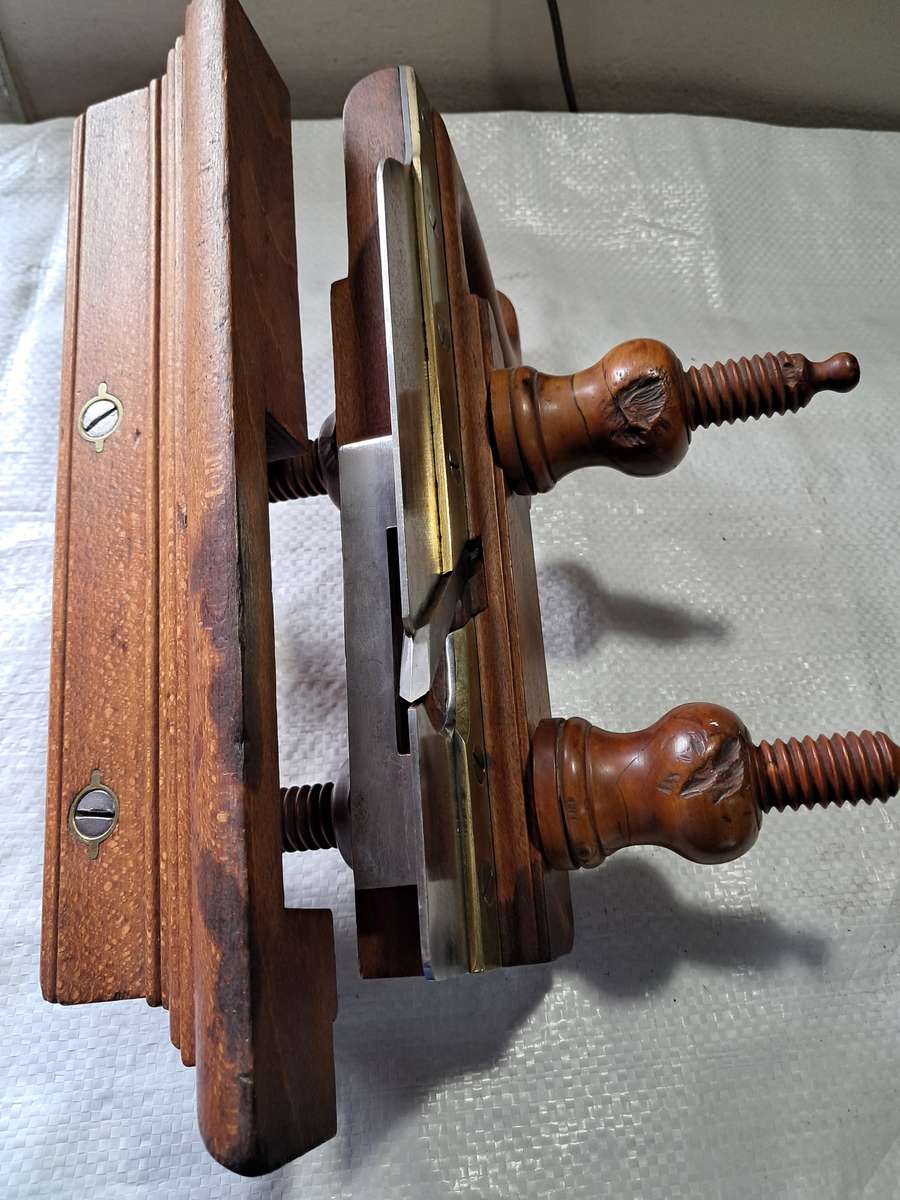 Beautiful Plough Plane (Frith & Sons)