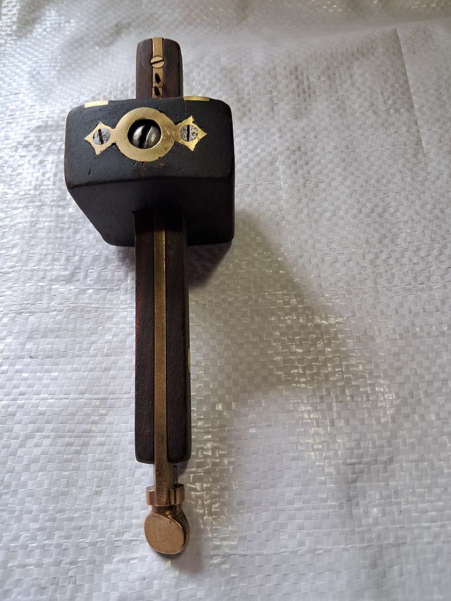 Vintage Mortise Gauge