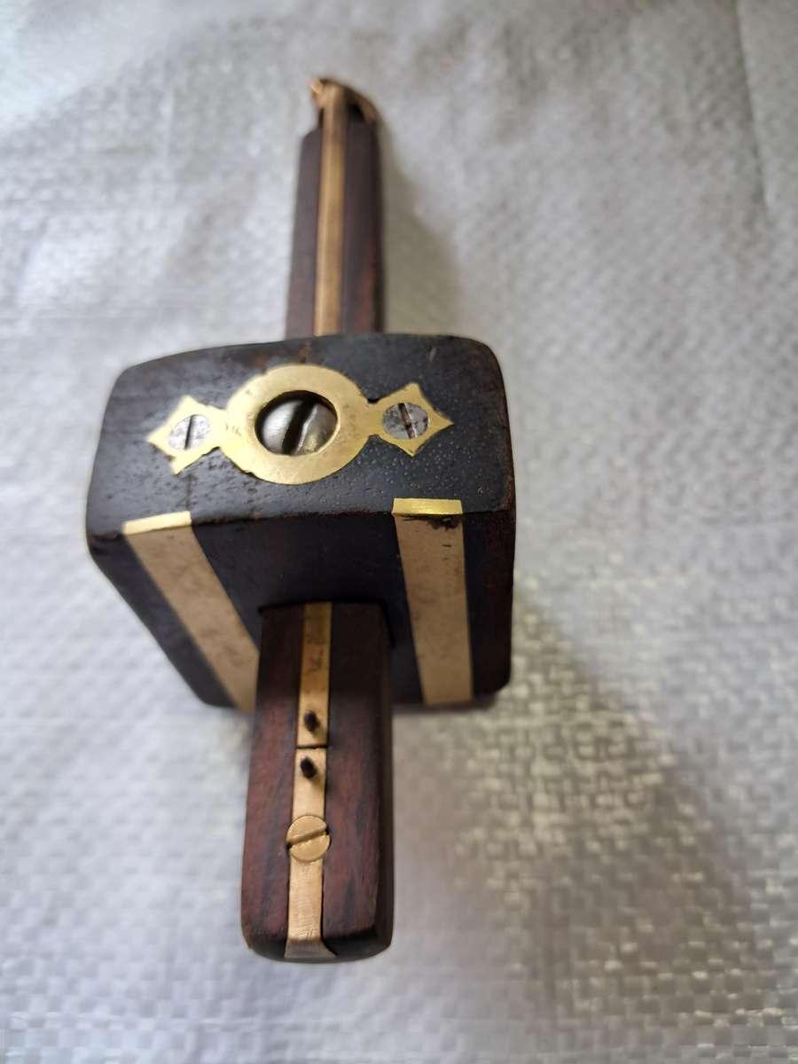 Vintage Mortise Gauge