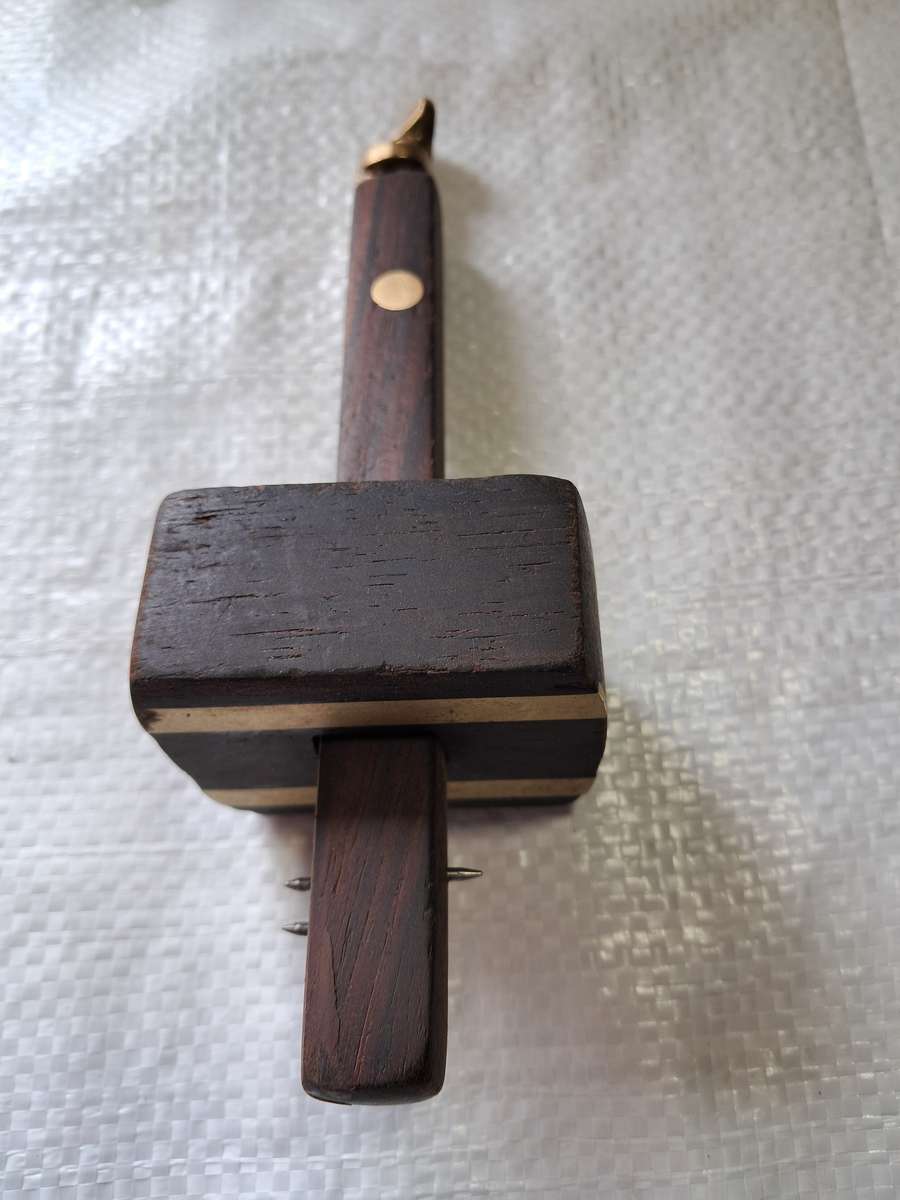 Vintage Mortise Gauge