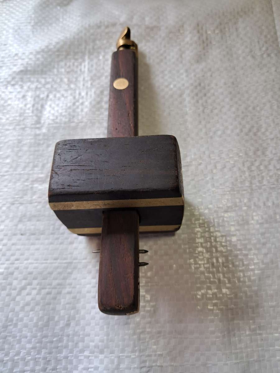 Vintage Mortise Gauge