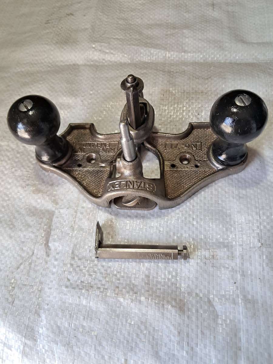 Stanley No. 71 Router Plane