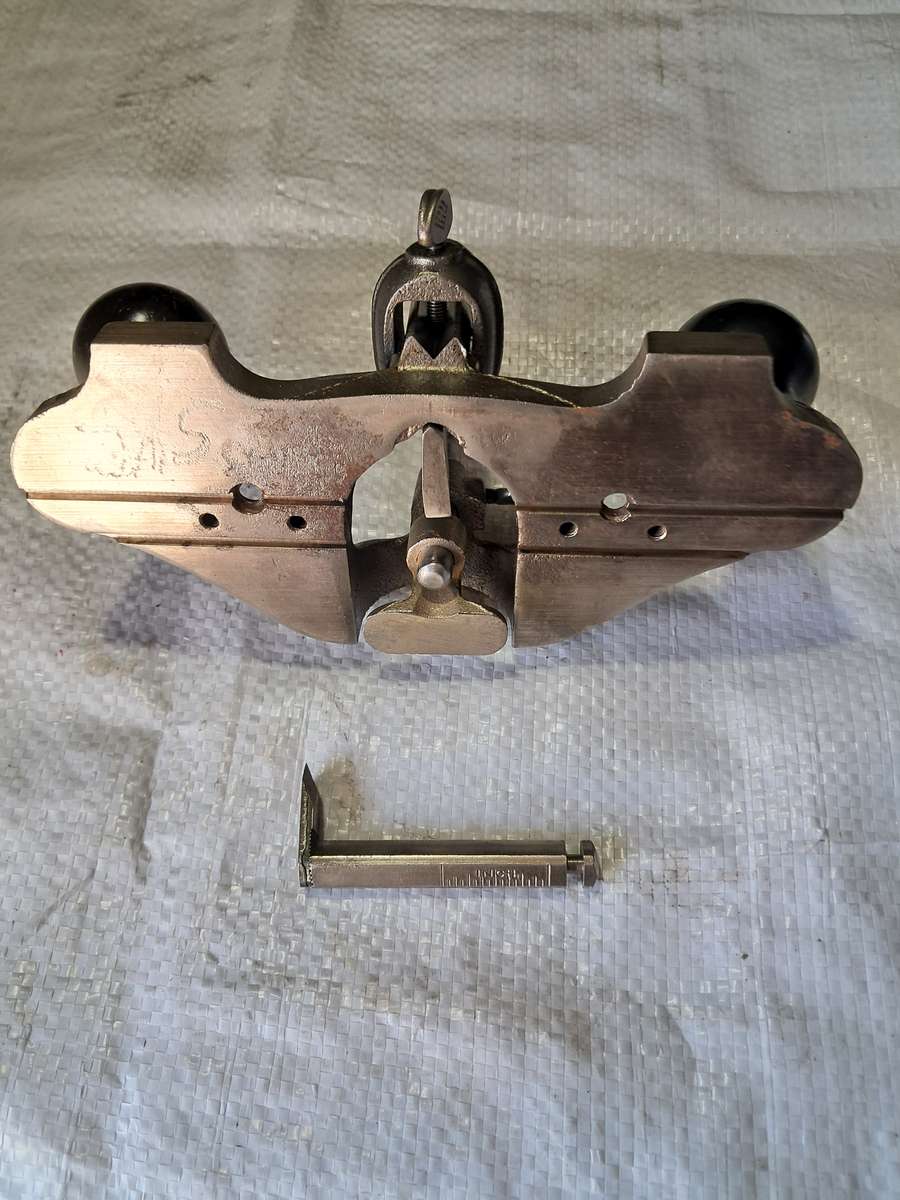 Stanley No. 71 Router Plane