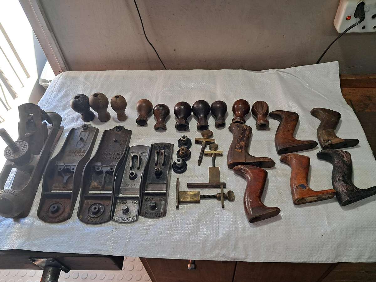 Various Plane Spares