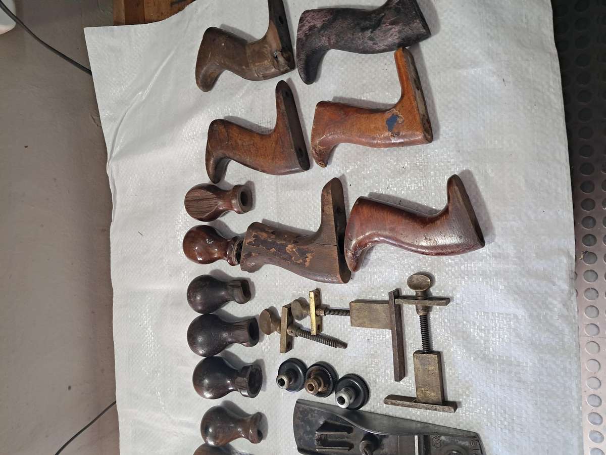 Various Plane Spares