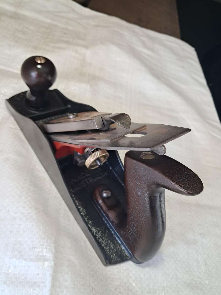 Beautiful Falcon Pope No. F4 1/2 plane