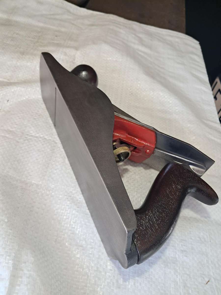 Beautiful Falcon Pope No. F4 1/2 plane