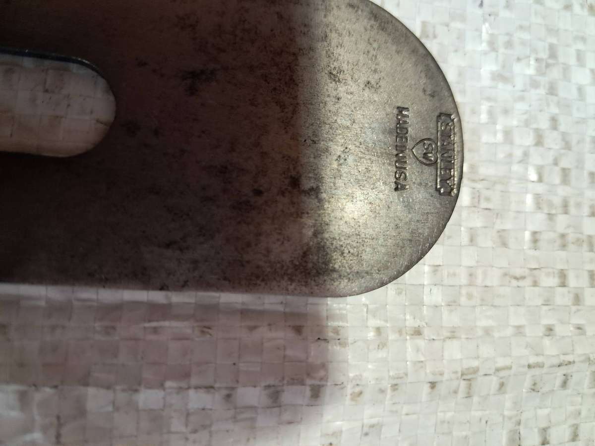 Vintage Stanley No. 9 1/2 Adjustable Throat Block Plane