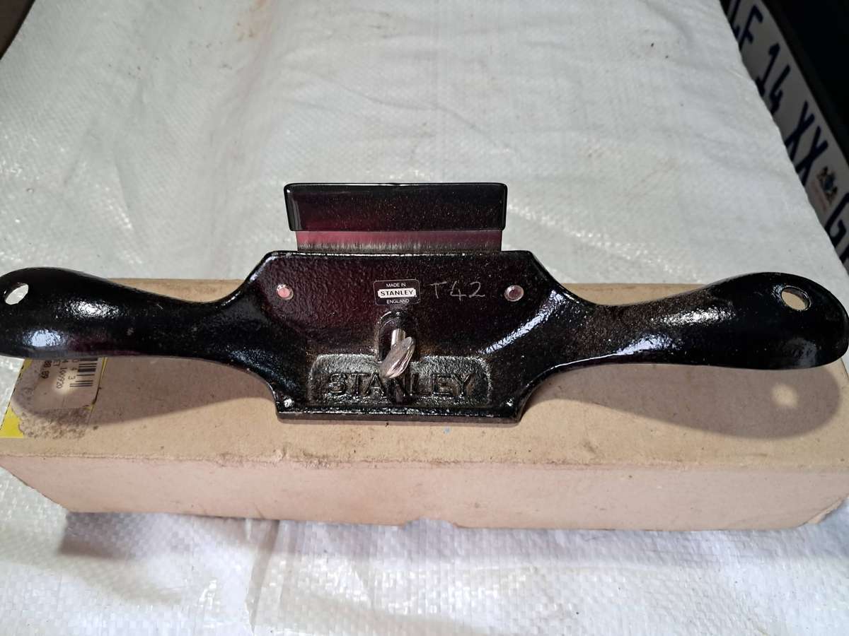 Stanley No. 80 Scraper Plane