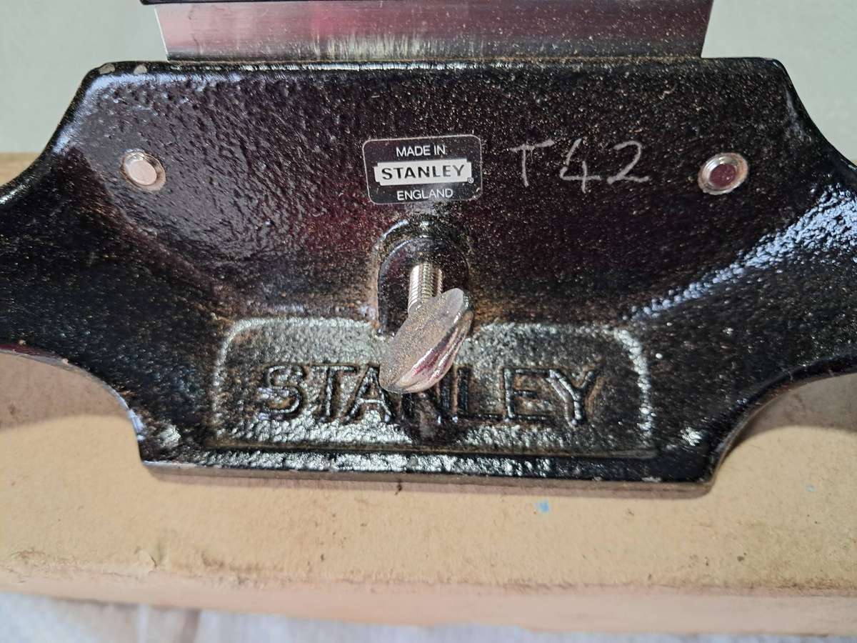 Stanley No. 80 Scraper Plane