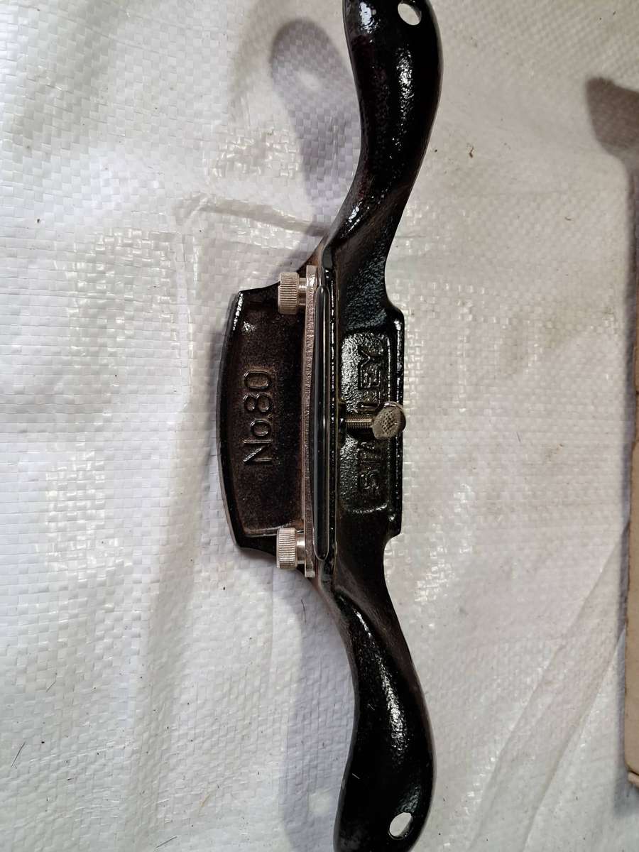 Stanley No. 80 Scraper Plane