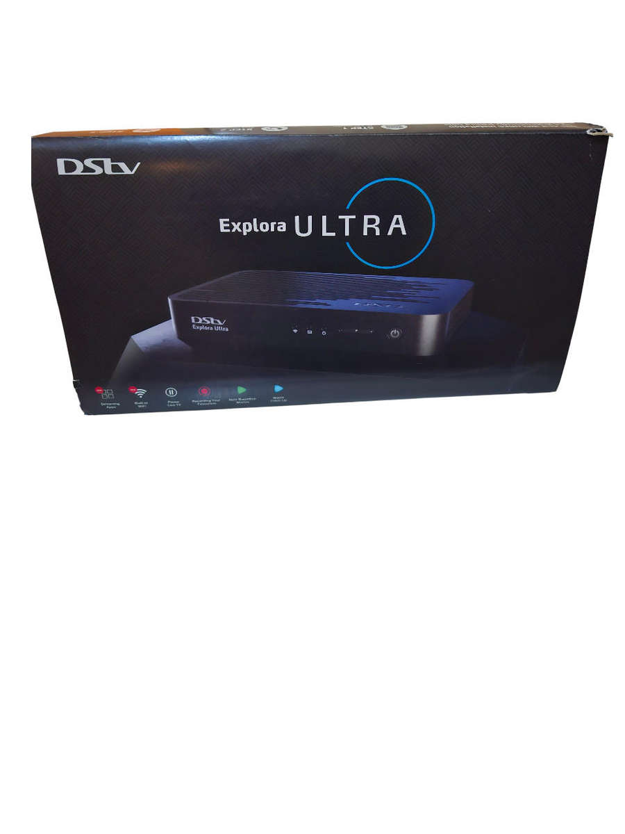 DSTV Explora Ultra Standalone