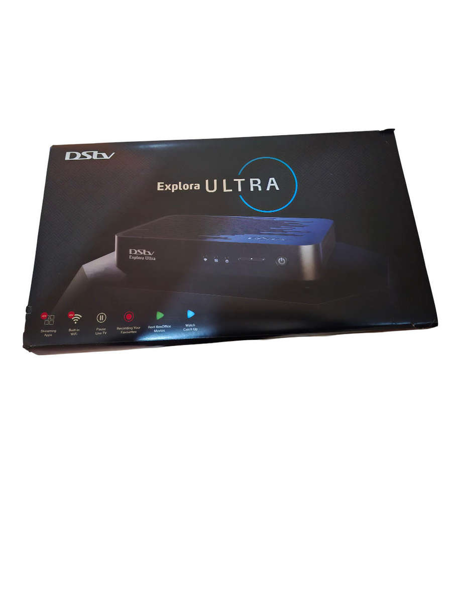 DSTV Explora Ultra Standalone