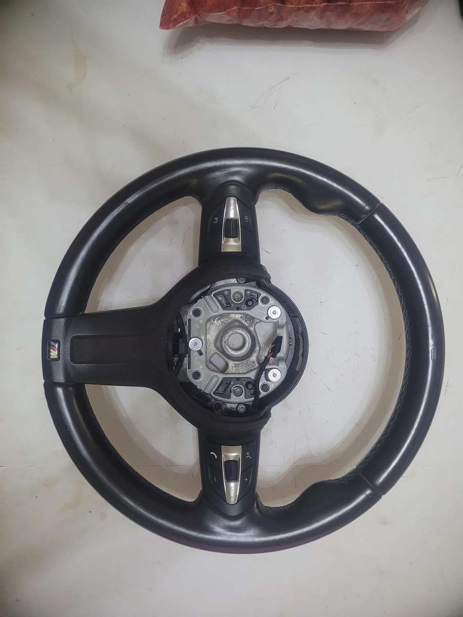 BMW F30 MSport Steering Wheel